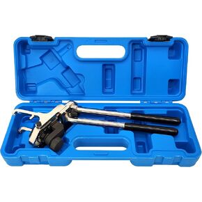 ZKTOOL 1033 Valve Pressure Spring Installer/Remover Tool Fit for BMW N13/N20/N26/N51/N52/N53/N54/N55 Engine,Engines Valve Torsion Pressure Spring Disassembly Tool,（117110）
