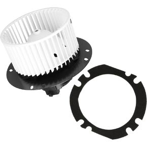 BRTEC 700022 HVAC Blower Motor Fan for Ford E150 E250 E350 Super Duty Econoline Van 1997-2016 XC2Z-19805-BA FO3126109 330-58014-000 615-00603