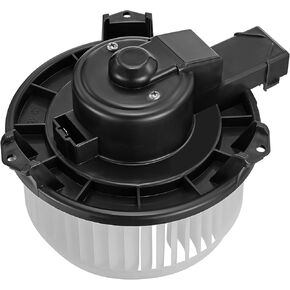 BDFHYK AC Heater Blower Motor Fan 700062 Compatible with Toyota 2003-2009 4Runner Lexus 2003-2007 GX470,HVAC Blower Motor Assembly Replacement for PM9188 87103-35060 87103-35070 75737