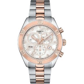 Tissot PR 100 Sport Chic Chronograph