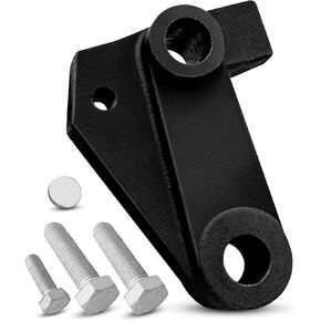 917-504 Exhaust Manifold Clamp Repair Kit Fit for Ford E-150 E-250 E-350 E-450 F-150 F-250 Lincoln Navigator, Passenger Side