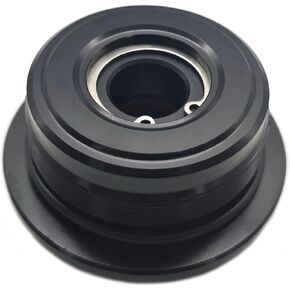 Power Trim/Tilt Cylinder Screw Steering Actuator End Cap with Seals For Mercury Outboard 30 40 65 75 80 90 100 115 125 HP FORCE(35-150 HP) EFI JEL JET 1.5L Carb BODENSEE SeaPro Sea Pro XS 3/4-CYL.