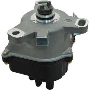 OEG Parts New Distributor Compatible With Honda Accord DX 2.3L 1998 1999 2000 2001 2002 98 99 00 01 02 30100-PAB-A01 30105-PAB-A01