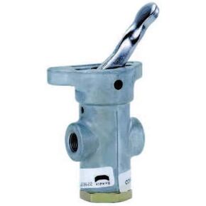 Bendix 229635N - Tw-1‚Ѣ Air Brake Control Valve - New, 2-Position Type, Flipper Style