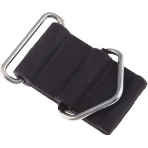 Kesoto Motorbike Gas Fuel Tank Fitting Strap Band for Yamaha PW50