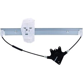 OEG Parts New Window Regulator Compatible with Jeep Wrangler 2007-2018 & Wrangler JK 2018 749-913 68014948AA 68014952AA Front Passenger Side Right RH