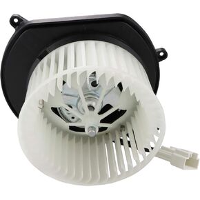 Youxmoto HAVC Blower Motor with Fan Cage fit for Dodge Nitro 2007-2011, 2008-2012 for Jeep Liberty 68003996AA Replaces 68003996AA 700255 68038826AB