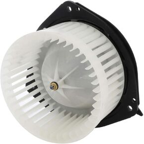 SCITOO 700159 Heater Blower Motor w/Fan HVAC Fit for 2003 2004 2005 for Buick Park Avenue Replacement AC Blower Motor Assembly