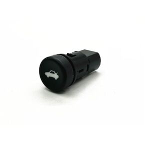 92224594 Automotive Rear Trunk Release Lock Button Switch Black Trunk Tailgate Switch Release Lock Switch Button Compatible with 2010-2015 Chevrolet Camaro