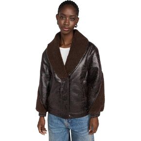 [BLANKNYC] Women's Sweet Talker Bomber Jacket
