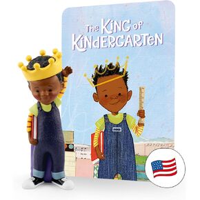 Tonies King of Kindergarten Audio Play Character Toy Figurine