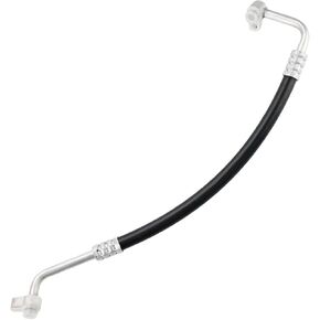 WATERWICH A/C Discharge Line Hose Assembly Compatible with Acura EL 1997-2000 L4 1.6L Replacement for HA-11146C 80315S53013 34-63941