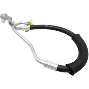 Genuine OEM 97762-2W801 Discharge Hose / 977622W801 for Hyundai Santa Fe 13-19 / Replaces 977622W800