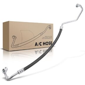 A-Premium A/C Discharge Line Hose Assembly Compatible with Toyota 4Runner 2003 V8 4.7L, Compressor to Condenser
