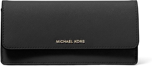 Michael Kors Women's Jet Set Large Flat Wallet in Saudi Arabia