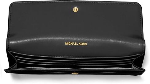 Michael Kors Women's Jet Set Large Flat Wallet in Saudi Arabia