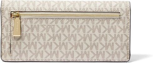 Michael Kors Women's Jet Set Large Flat Wallet in Saudi Arabia