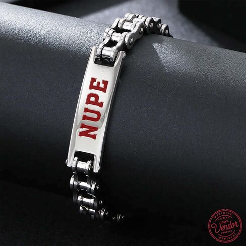 البائع الرسمي لـ Kappa Alpha Psi - مجموعة الأساور - أدوات الأخوة in Kuwait