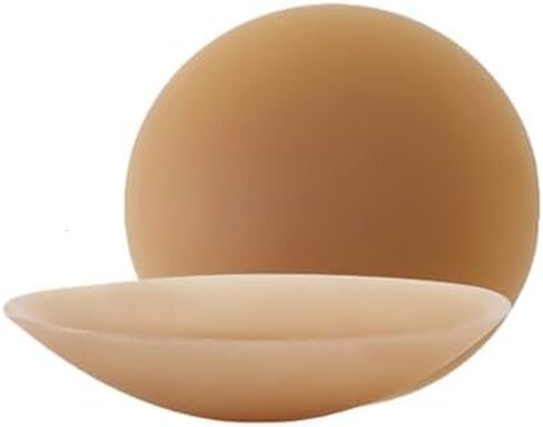ANYWARES غطاء الحلمة أغطية الحلمات من السيليكون أغطية الحلمات القابلة لإعادة الاستخدام للنساء أغطية الحلمات فطائر اللحم in Saudi Arabia