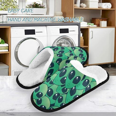Slippers Soft Memory Foam Non-Slip Indoor House Slippers Home Shoes for Bedroom Hotel Travel Spa in Saudi Arabia