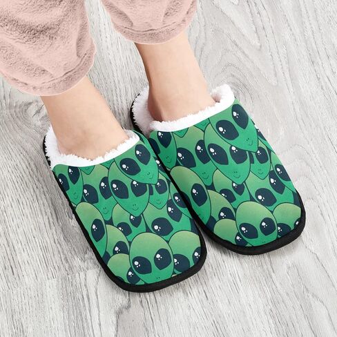 Slippers Soft Memory Foam Non-Slip Indoor House Slippers Home Shoes for Bedroom Hotel Travel Spa in Saudi Arabia