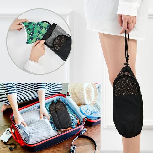 Slippers Soft Memory Foam Non-Slip Indoor House Slippers Home Shoes for Bedroom Hotel Travel Spa in Saudi Arabia