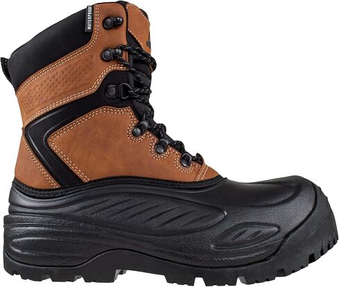 Absolute Sequencer 2 Snow Winter Boots for Men, Warm, Insulated, Waterproof Shell in Saudi Arabia