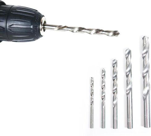 131-Piece Metric Helicoil Thread Repair Kit in M5 M6 M8 M10 M12 with HSS Drill Bits Taps Threaded Inserts Screw Tap Installation and Tang Break Tool,Automotive Engine Spark Plug Rethread in Saudi Arabia