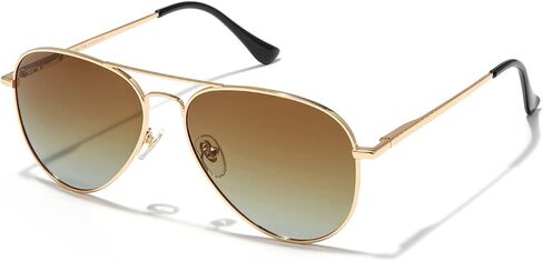 Veda Tinda Vision Aviator Sunglasses for Womens and Men 2024 Vintage 70s Classic Trendy Retro Men Sunglasses UV400 Protection in Saudi Arabia