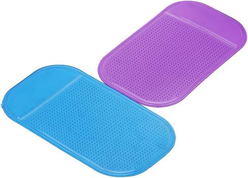 Purple Anti-Slip Tools Sticky Mat for Diamond Painting,Diamond Embroidery Accessories,Diamond Tray Sticky Mats Tools and Accessories in Saudi Arabia