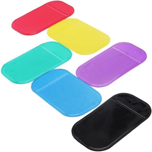 Purple Anti-Slip Tools Sticky Mat for Diamond Painting,Diamond Embroidery Accessories,Diamond Tray Sticky Mats Tools and Accessories in Saudi Arabia