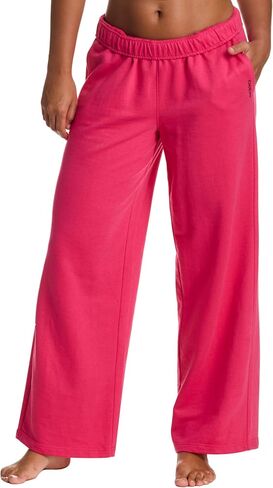 bebe Womens Pajama Pants Super Plush Sleepwear Lounge PJ Bottoms in Saudi Arabia