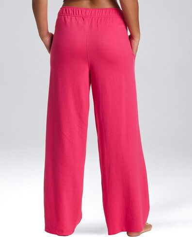 bebe Womens Pajama Pants Super Plush Sleepwear Lounge PJ Bottoms in Saudi Arabia