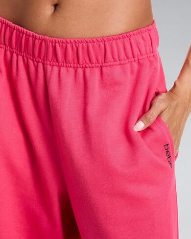 bebe Womens Pajama Pants Super Plush Sleepwear Lounge PJ Bottoms in Saudi Arabia