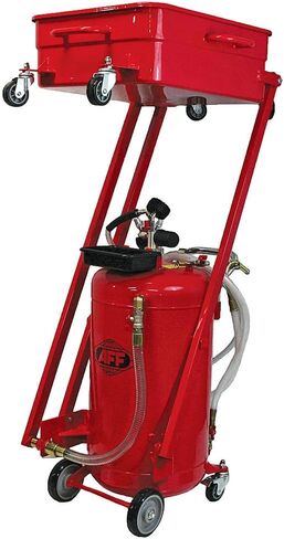 AFF جهاز تصريف وتفريغ نفايات الزيوت الكابولي المحمول، 8888 in Kuwait