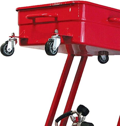 AFF جهاز تصريف وتفريغ نفايات الزيوت الكابولي المحمول، 8888 in Kuwait