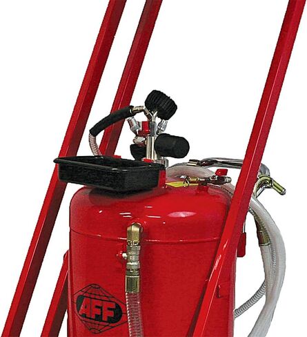 AFF جهاز تصريف وتفريغ نفايات الزيوت الكابولي المحمول، 8888 in Kuwait