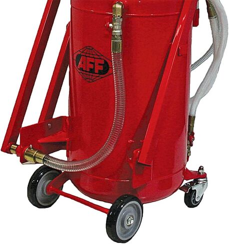 AFF جهاز تصريف وتفريغ نفايات الزيوت الكابولي المحمول، 8888 in Kuwait