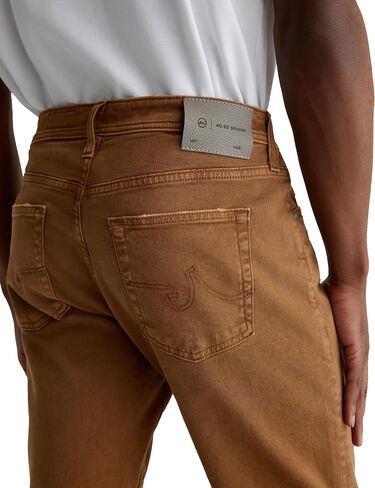 Men's Everett Slim Straight Jean in Saudi Arabia