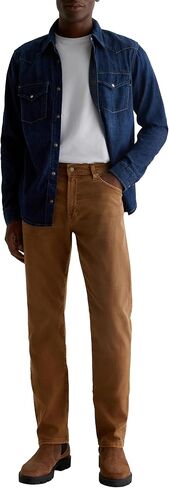 Men's Everett Slim Straight Jean in Saudi Arabia