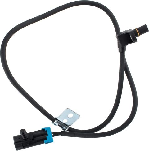 BOXI Front Left/Right ABS Wheel Speed Sensor Fit for Chevy Blazer 98-05 / S10 98-04 / for GMC Jimmy 98-01 / Sonoma 98-04 / for Isuzu Hombre 98-00 / for Oldsmobile Bravada 97-01 Replace SU12043 970-010 in Saudi Arabia