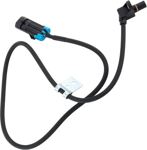 BOXI Front Left/Right ABS Wheel Speed Sensor Fit for Chevy Blazer 98-05 / S10 98-04 / for GMC Jimmy 98-01 / Sonoma 98-04 / for Isuzu Hombre 98-00 / for Oldsmobile Bravada 97-01 Replace SU12043 970-010 in Saudi Arabia