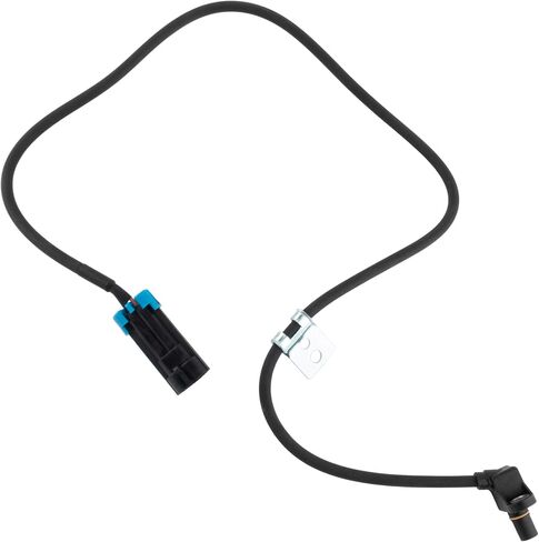 BOXI Front Left/Right ABS Wheel Speed Sensor Fit for Chevy Blazer 98-05 / S10 98-04 / for GMC Jimmy 98-01 / Sonoma 98-04 / for Isuzu Hombre 98-00 / for Oldsmobile Bravada 97-01 Replace SU12043 970-010 in Saudi Arabia
