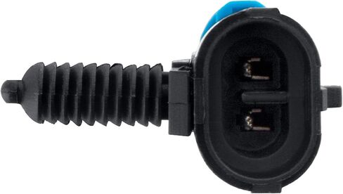 BOXI Front Left/Right ABS Wheel Speed Sensor Fit for Chevy Blazer 98-05 / S10 98-04 / for GMC Jimmy 98-01 / Sonoma 98-04 / for Isuzu Hombre 98-00 / for Oldsmobile Bravada 97-01 Replace SU12043 970-010 in Saudi Arabia