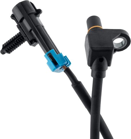 BOXI Front Left/Right ABS Wheel Speed Sensor Fit for Chevy Blazer 98-05 / S10 98-04 / for GMC Jimmy 98-01 / Sonoma 98-04 / for Isuzu Hombre 98-00 / for Oldsmobile Bravada 97-01 Replace SU12043 970-010 in Saudi Arabia
