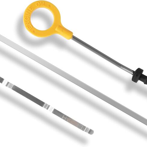 SCITOO 22.72" Oil Dipstick Engine Dipstick Fits for Infiniti JX35 for Infiniti QX60 for Nissan Altima for Nissan Maxima for Nissan Murano for Nissan Pathfinder for Nissan Quest 2007-2017 in Saudi Arabia