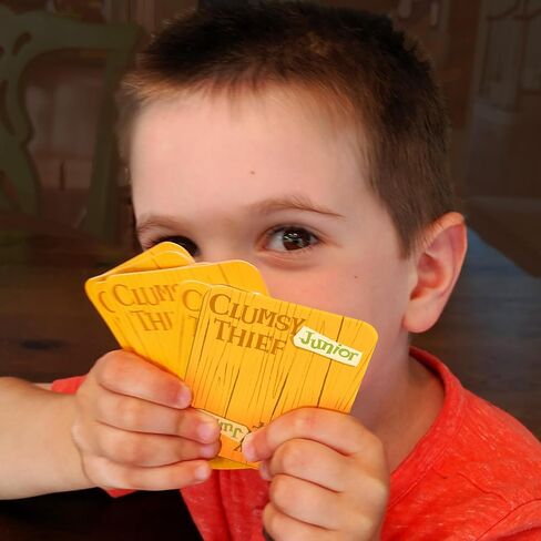 Melon Rind Clumsy Thief in The Candy Shop Math Game- Adding to 20 Card Game for Kids (Ages 8 and up) in Kuwait