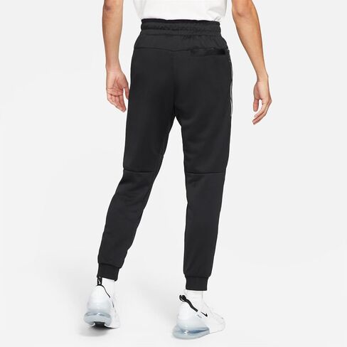 Nike Sportswear Tribute Men's Joggers (as1, Alpha, m, Regular, Regular, Black/White, Regular) in Saudi Arabia