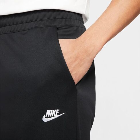 Nike Sportswear Tribute Men's Joggers (as1, Alpha, m, Regular, Regular, Black/White, Regular) in Saudi Arabia