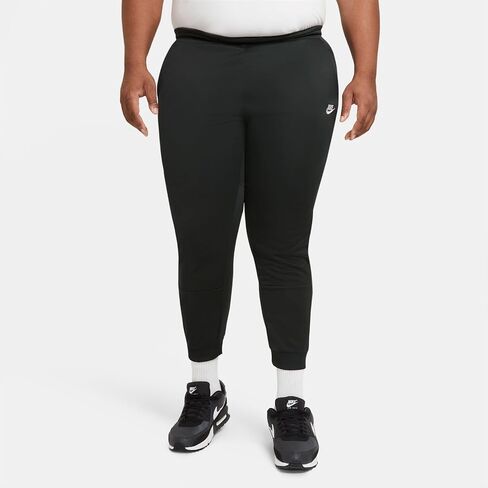 Nike Sportswear Tribute Men's Joggers (as1, Alpha, m, Regular, Regular, Black/White, Regular) in Saudi Arabia